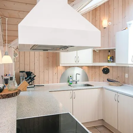 Feriehus 8 Person In