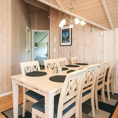 8 Person In Feriehus *